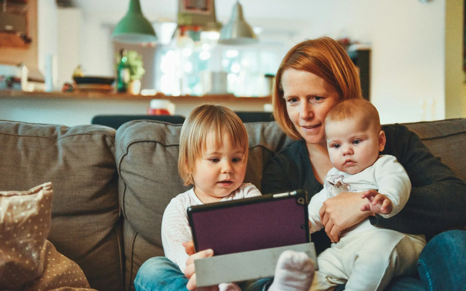 Adoptive parents receiving trauma-responsive wraparound care through Love Pathways Wraparound